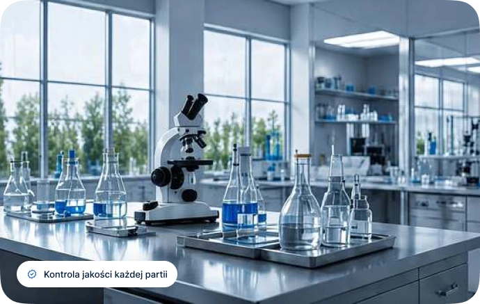 retafit - retatrutide laboratorium - kontrola każdej partii